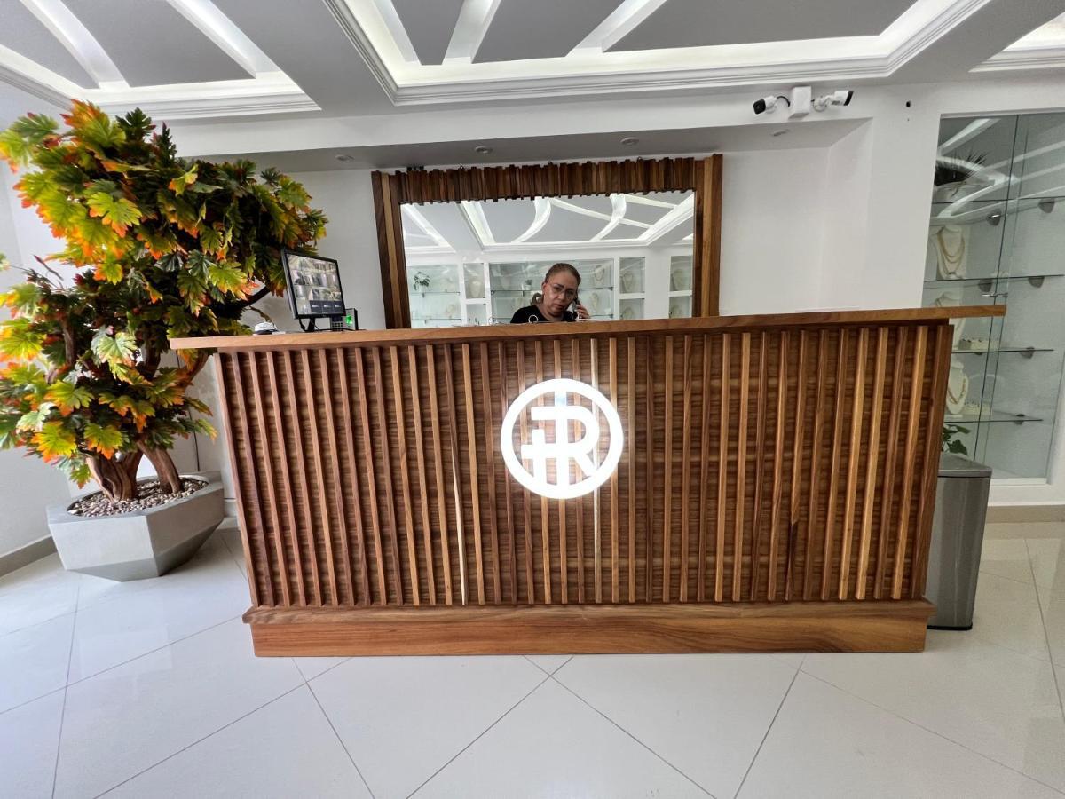 Hotel Reforma Tuxpan  Esterno foto