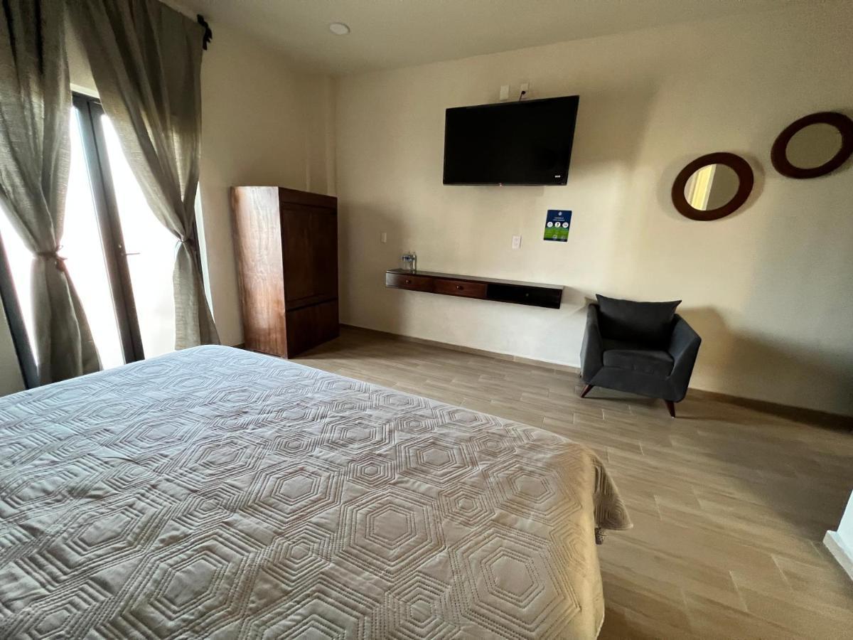 Hotel Reforma Tuxpan  Esterno foto