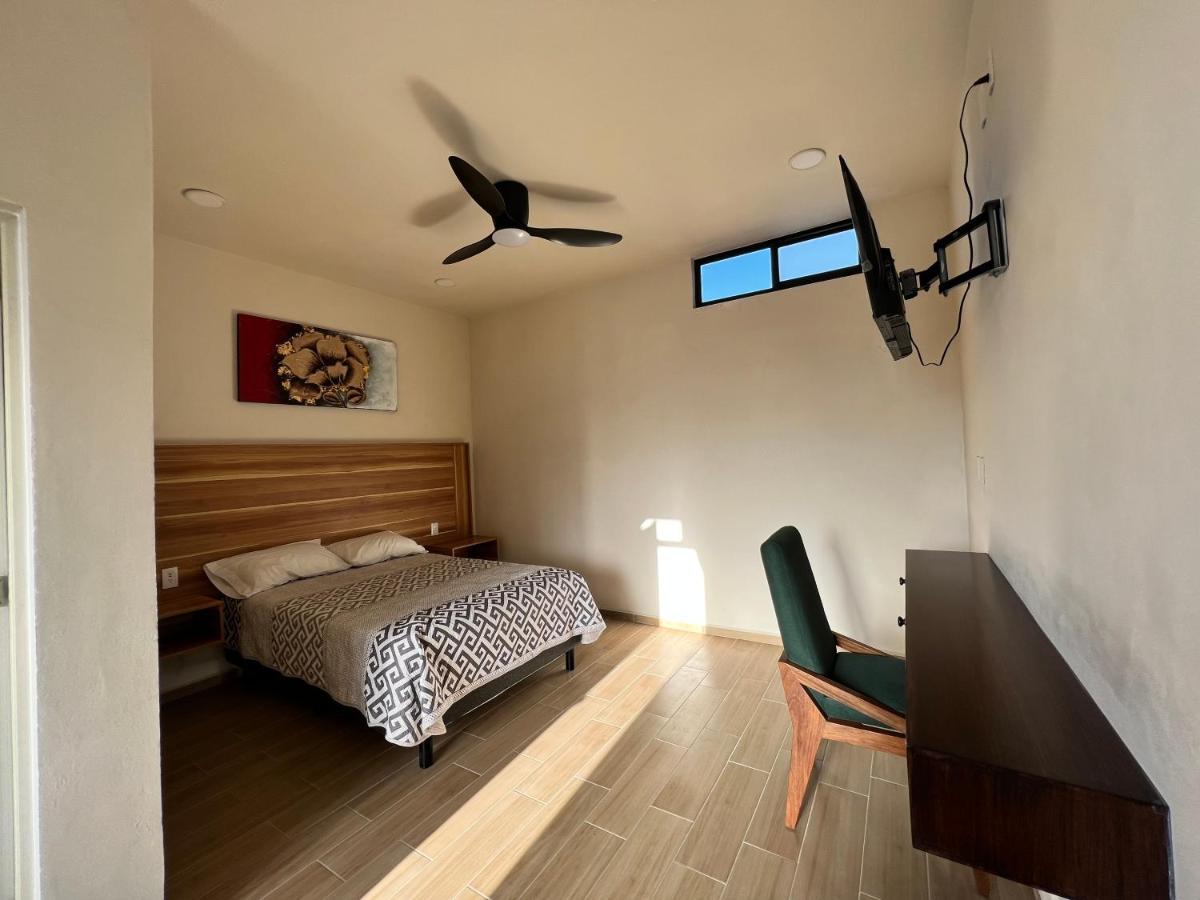 Hotel Reforma Tuxpan  Esterno foto
