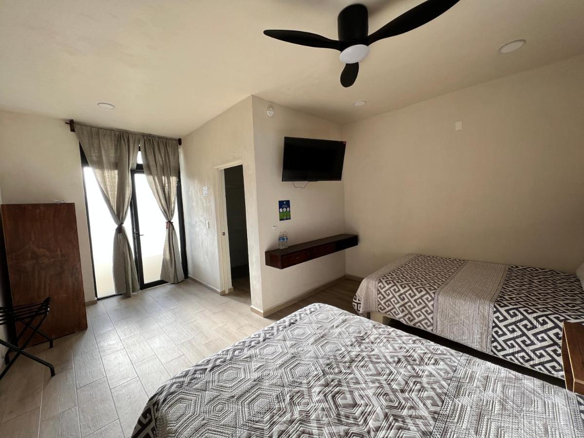 Hotel Reforma Tuxpan  Esterno foto