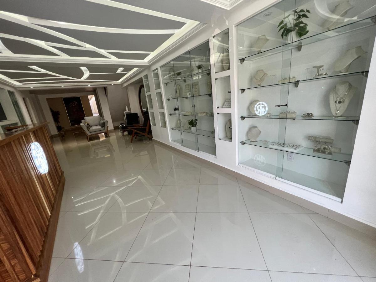 Hotel Reforma Tuxpan  Esterno foto