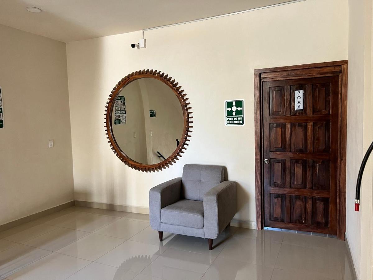 Hotel Reforma Tuxpan  Esterno foto