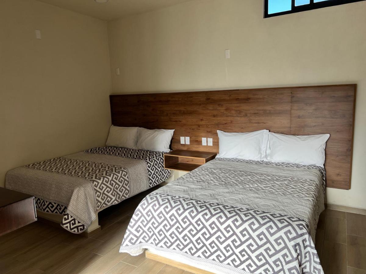Hotel Reforma Tuxpan  Esterno foto