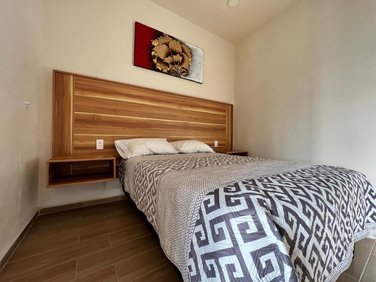 Hotel Reforma Tuxpan  Esterno foto